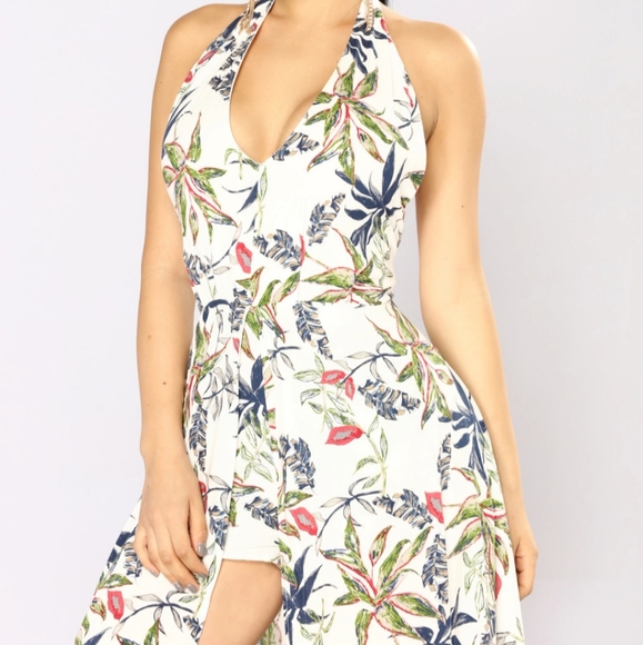 Maxi romper - Picture 3 of 5